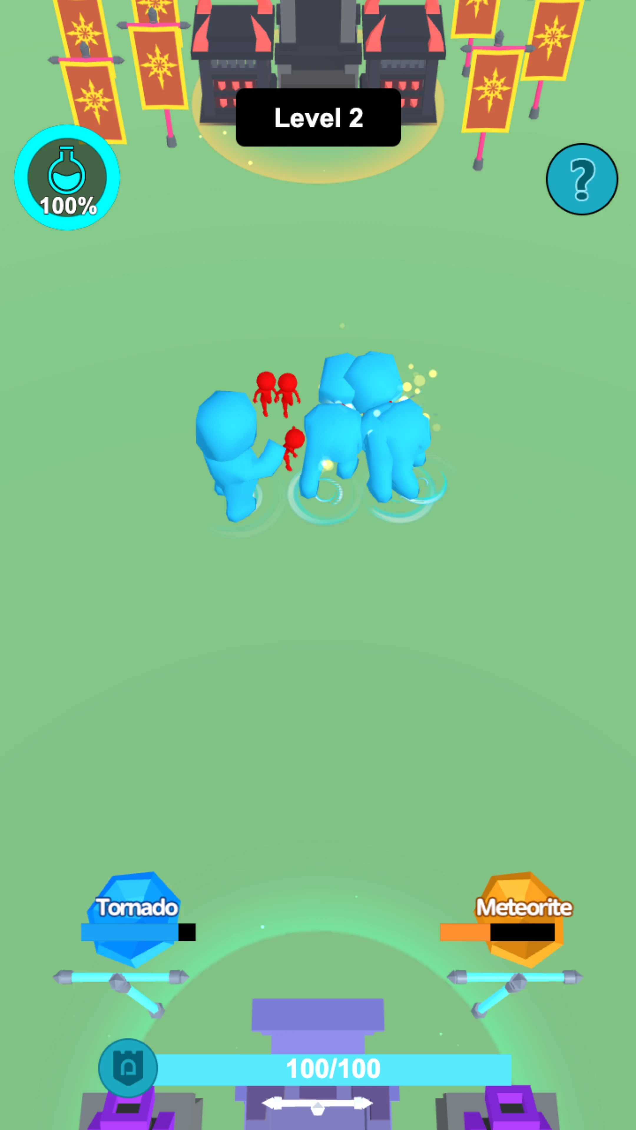 Draw Defense screenshot